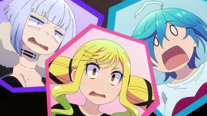 Rock Is a Lady's Modesty